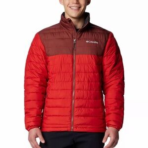 Columbia Men Foster Falls Jacket…